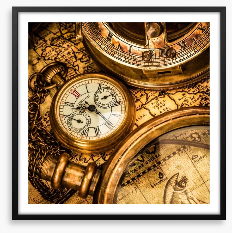 Magnifying time