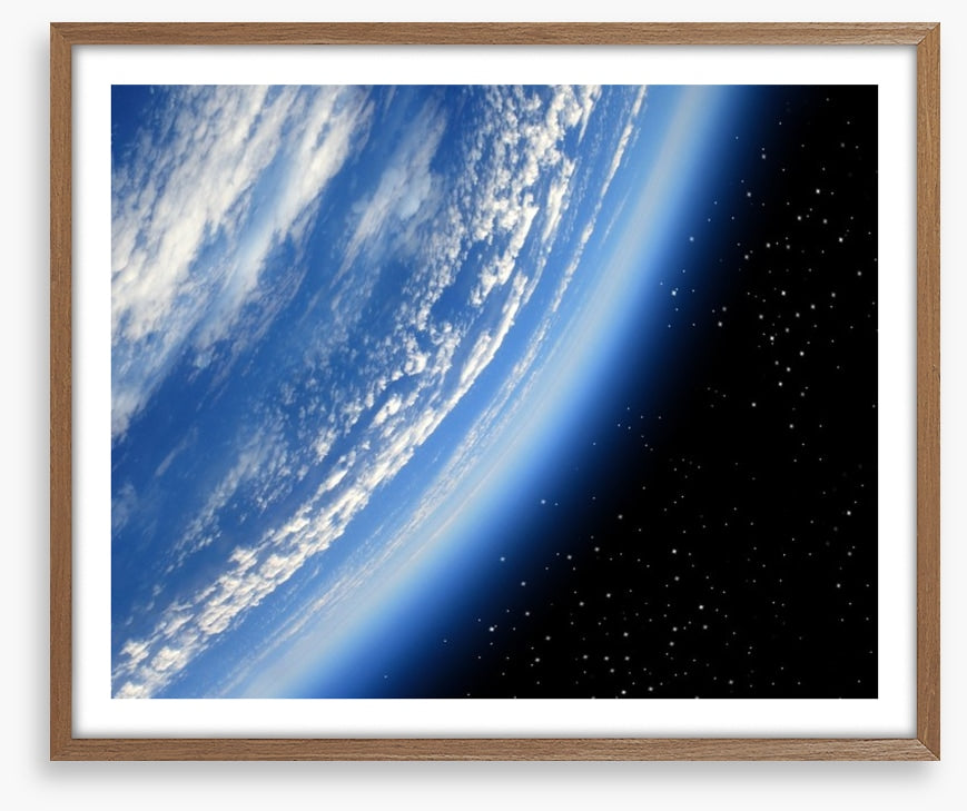 The edge of space
