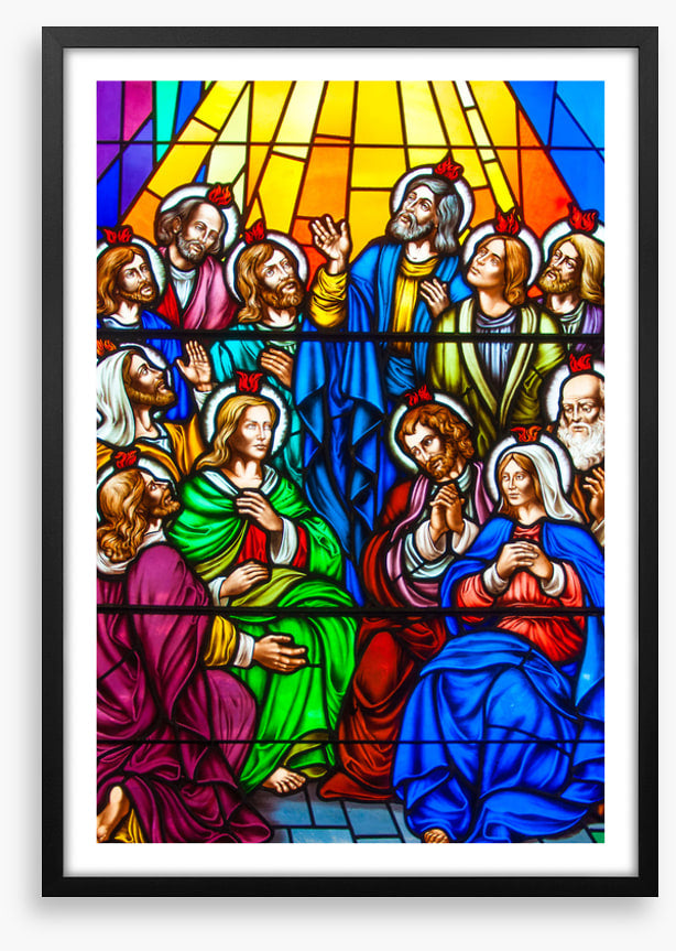 Stained Glass