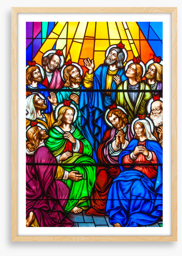 Stained Glass