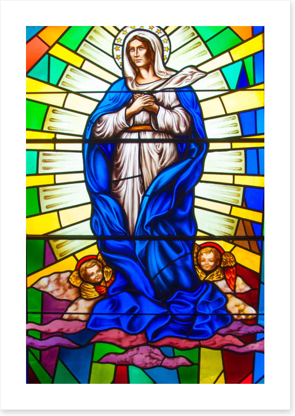 Stained Glass