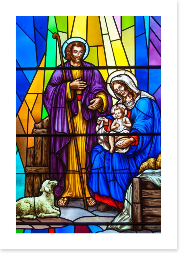 Stained Glass