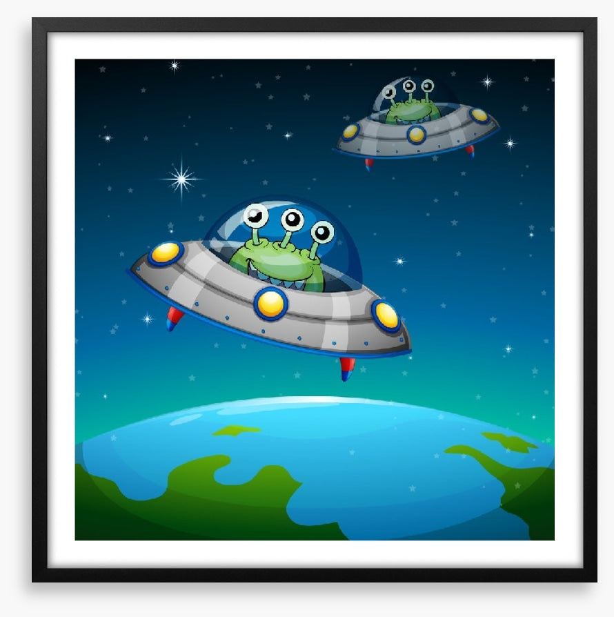 Rockets and Robots