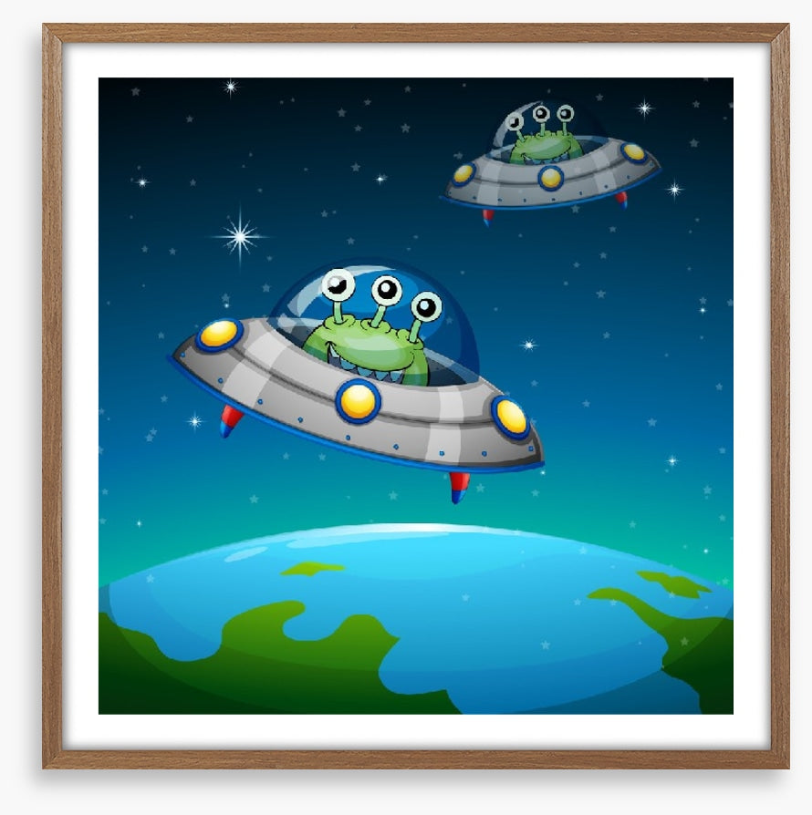 Rockets and Robots