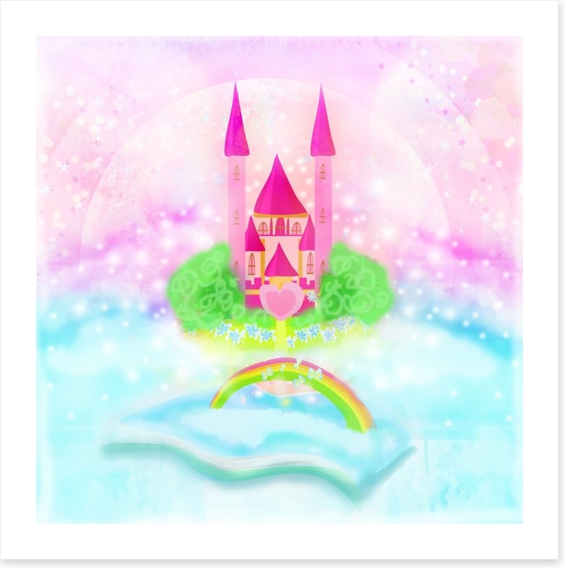 Fairy Castles