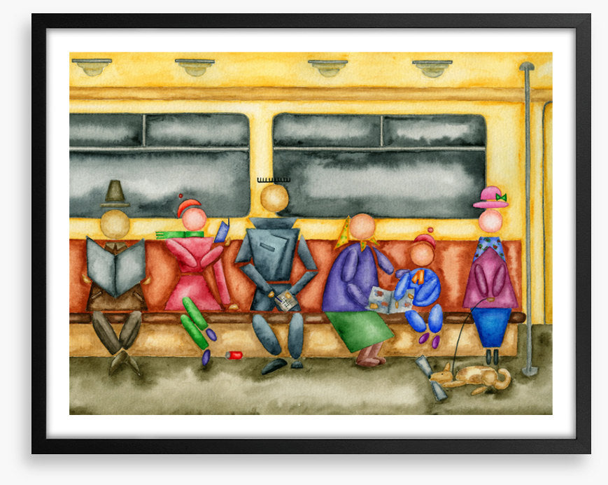 Passengers