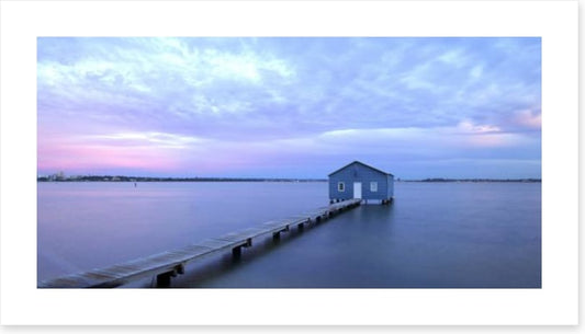 Matilda Bay boathouse