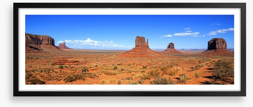 Arid Arizona