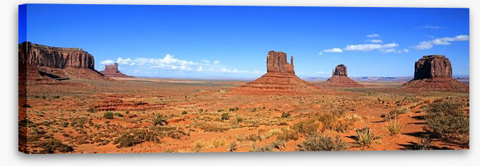 Arid Arizona