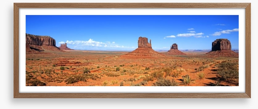 Arid Arizona