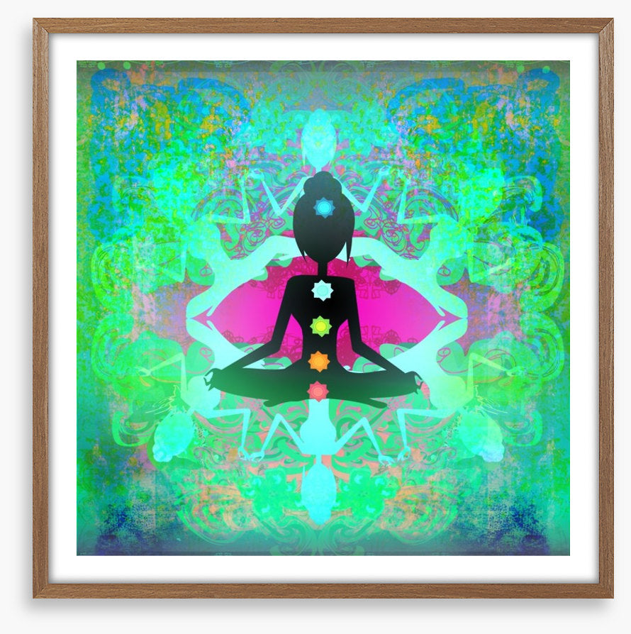 Padmasana pose