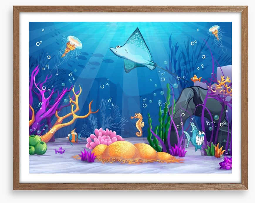Under The Sea