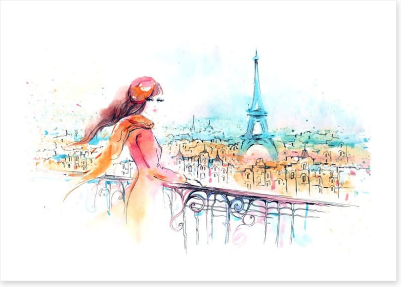 Paris, je t'aime