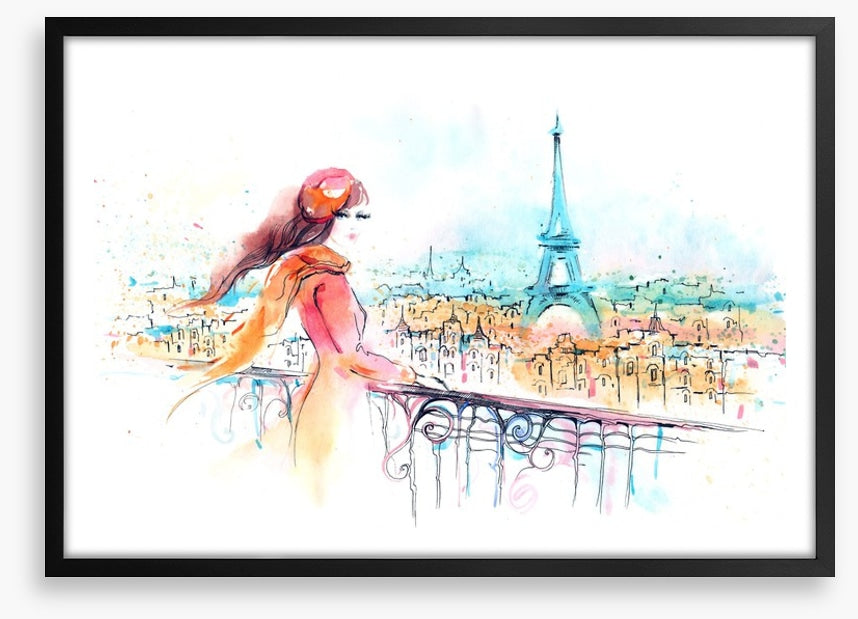 Paris, je t'aime