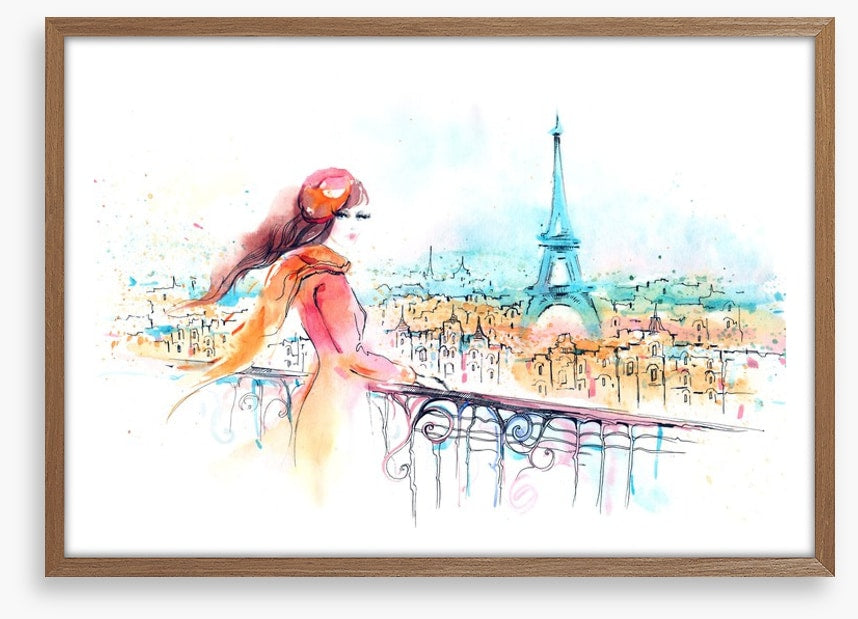 Paris, je t'aime
