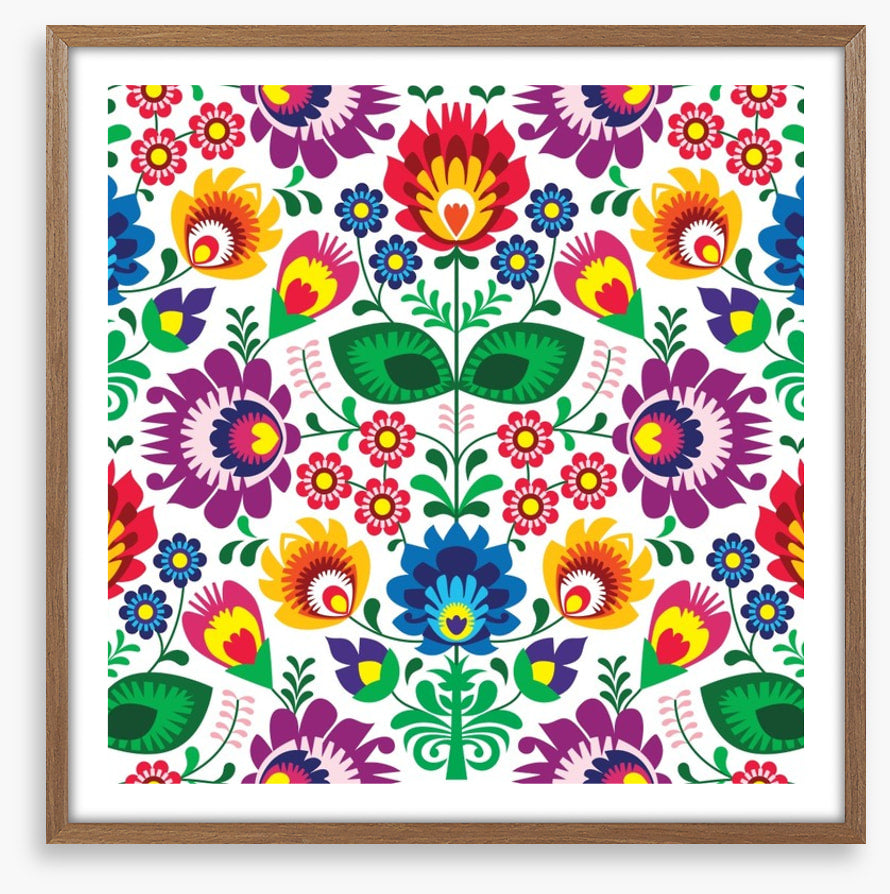 Boho bright