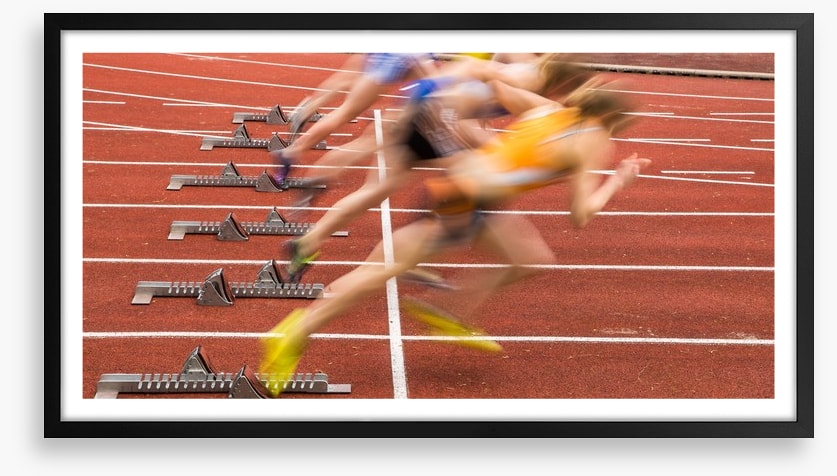 Sprint start