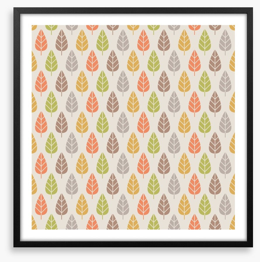 Autumn trees