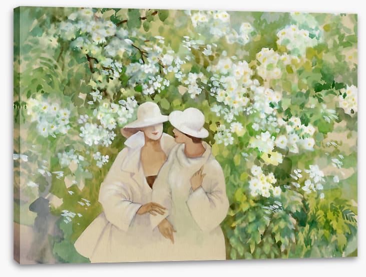 Secrets in the jasmine