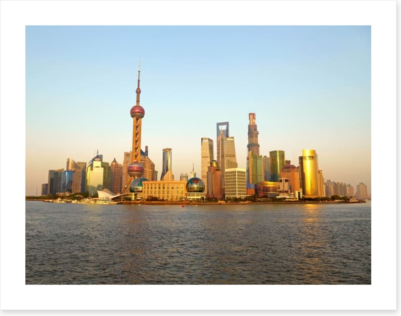 Shanghai shining