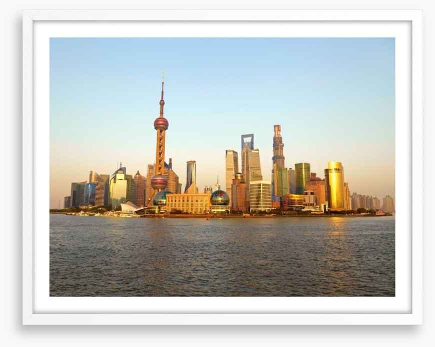 Shanghai shining