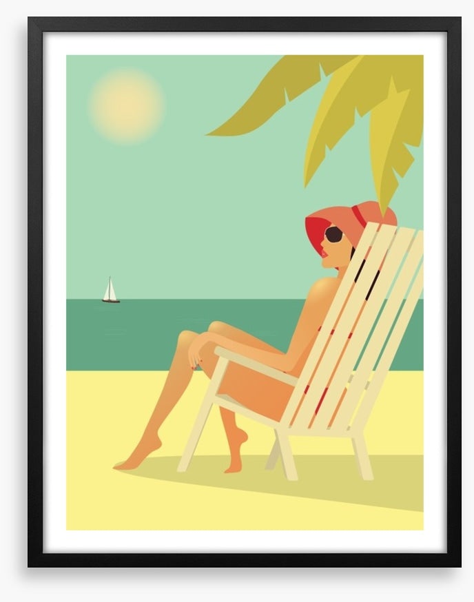 Retro summer