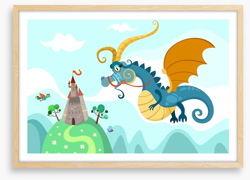 Knights and Dragons