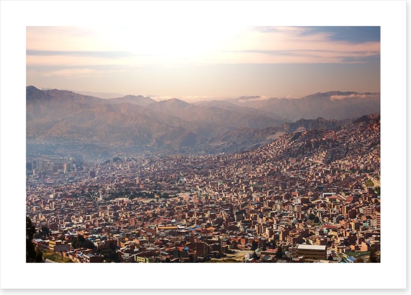 South America