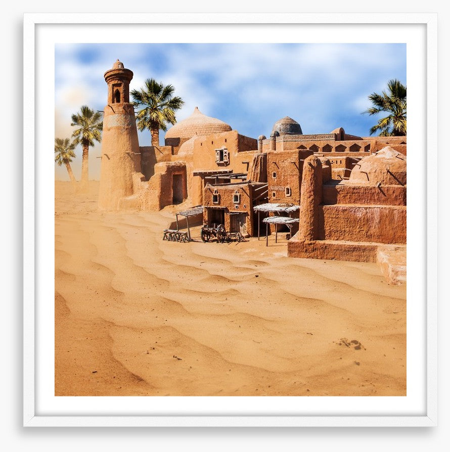 Desert