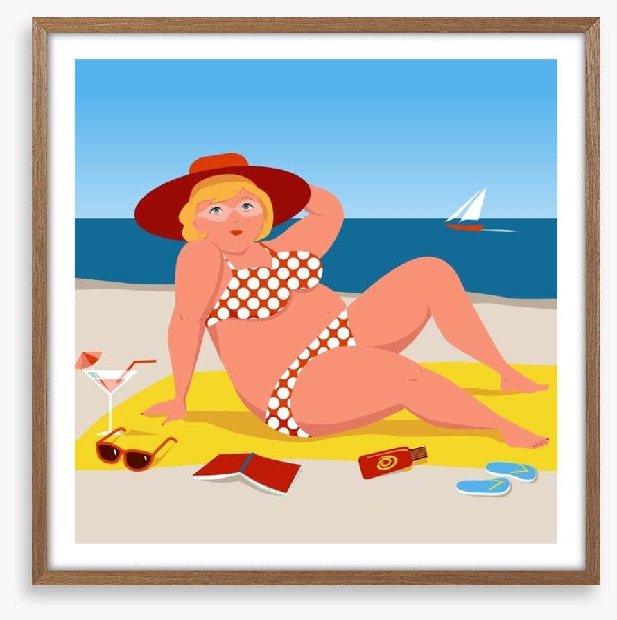 Tan lines