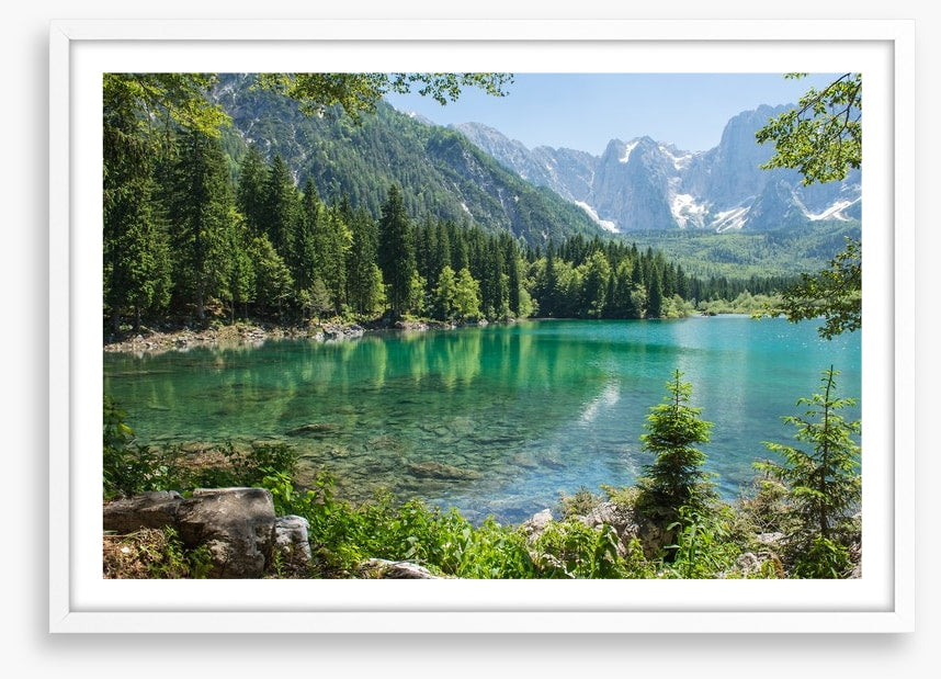 Crystal clear