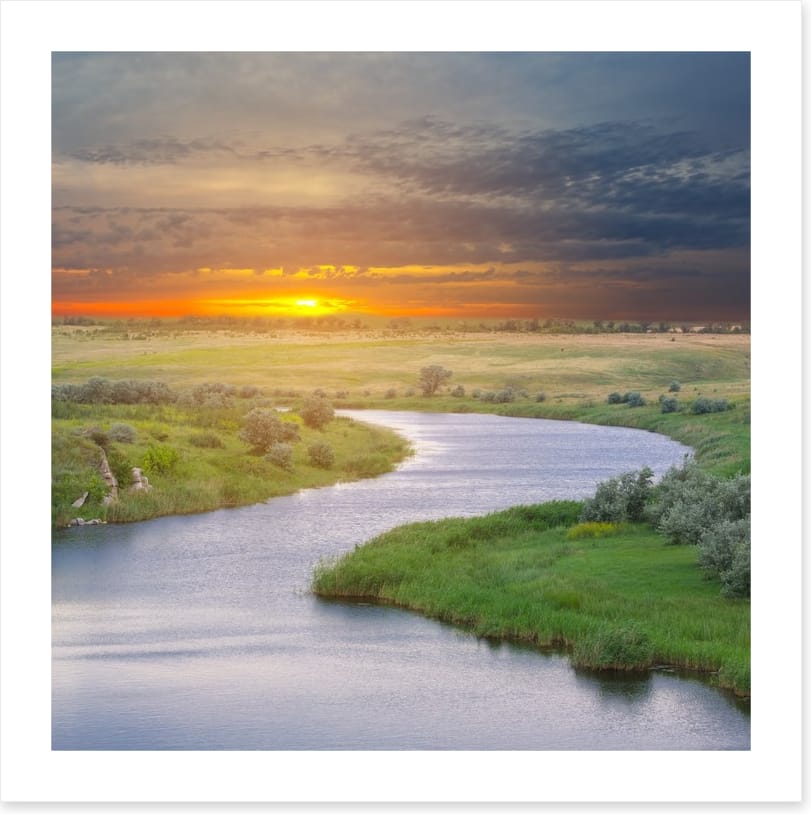 Rivers