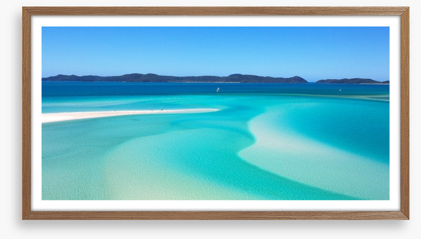 Whitehaven Beach