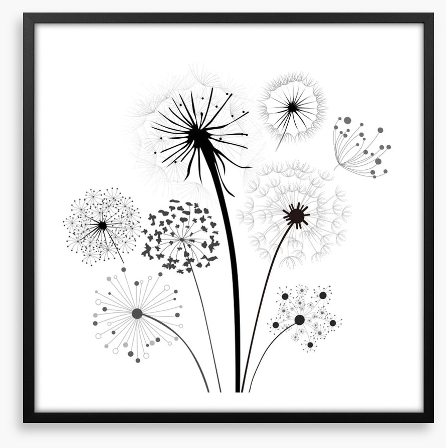 Dandelion whisper