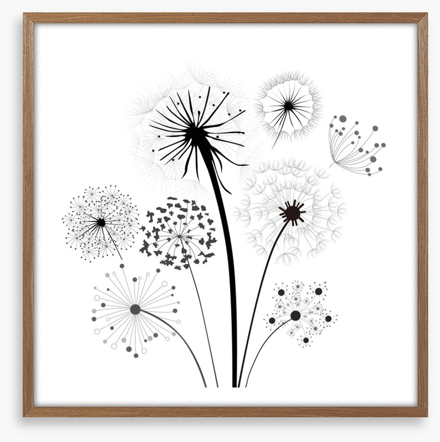 Dandelion whisper