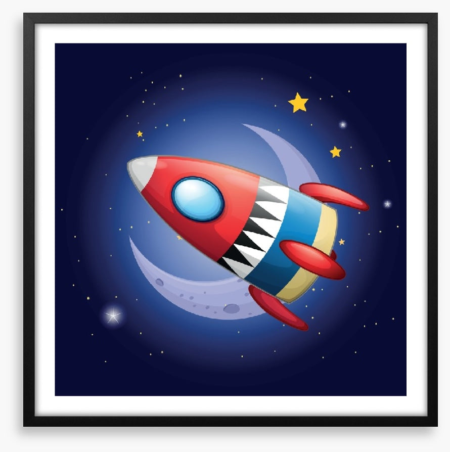 Rockets and Robots