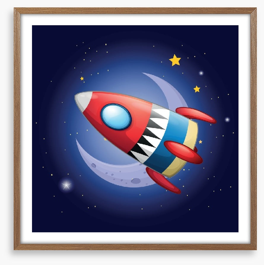 Rockets and Robots