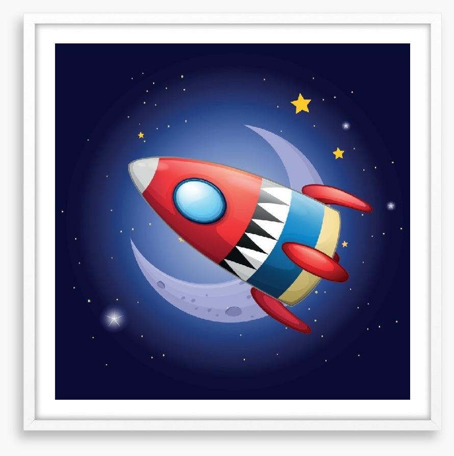 Rockets and Robots