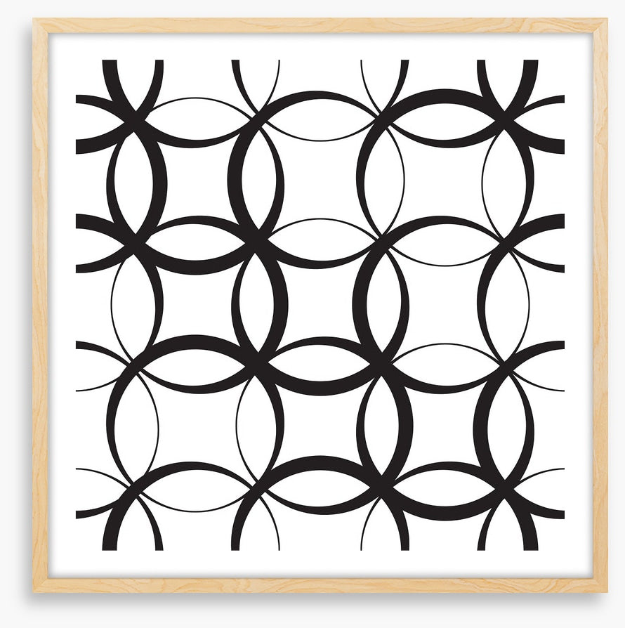 Elegance in mono