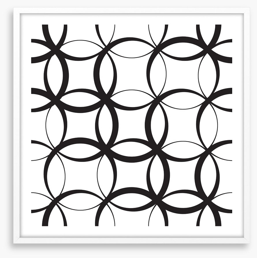 Elegance in mono