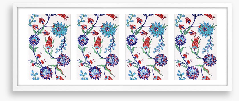 Ottoman garden