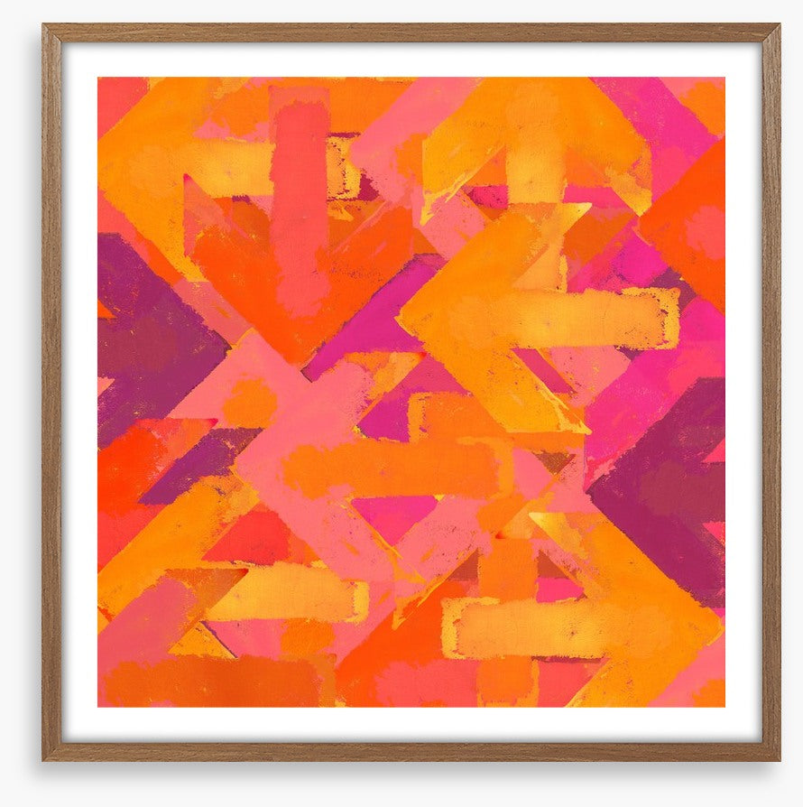 Orange quandary