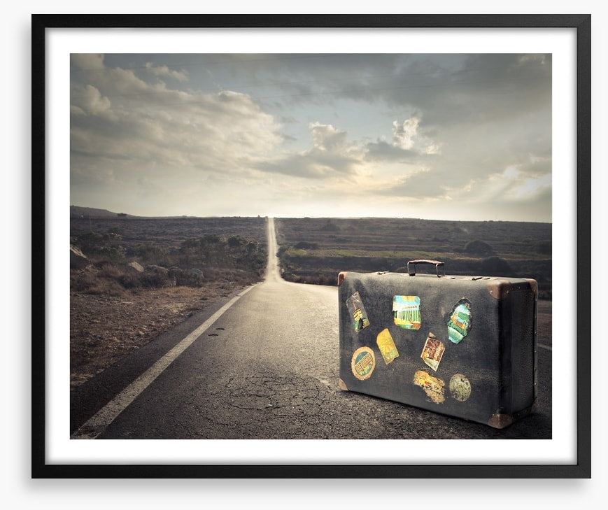 Back on the road