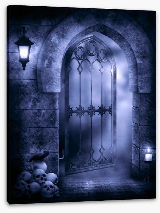 Arch to the underworld