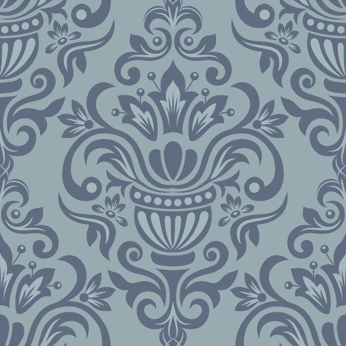 Baroque blues