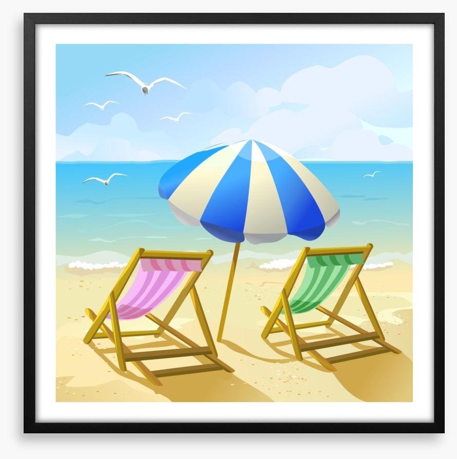 Deck chair days