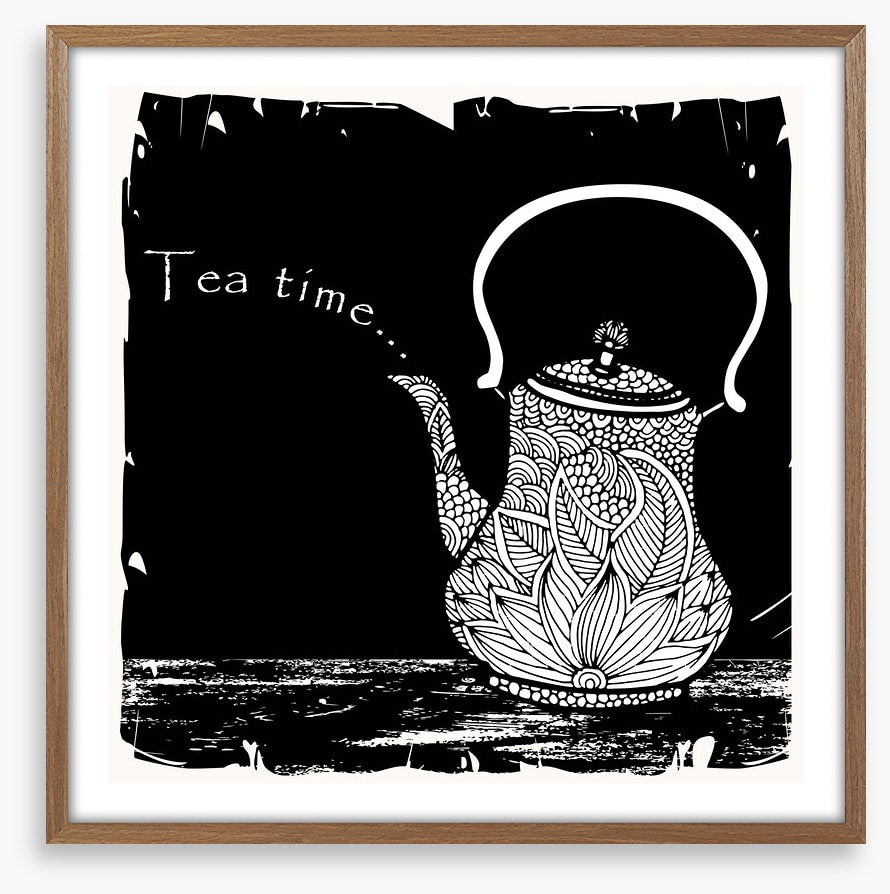 Time for tea