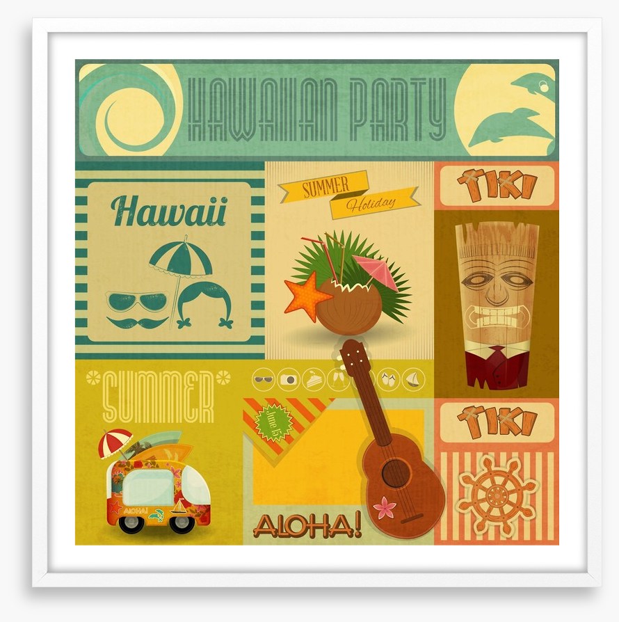 Tiki time