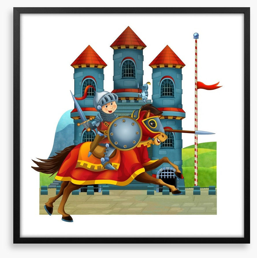 Knights and Dragons
