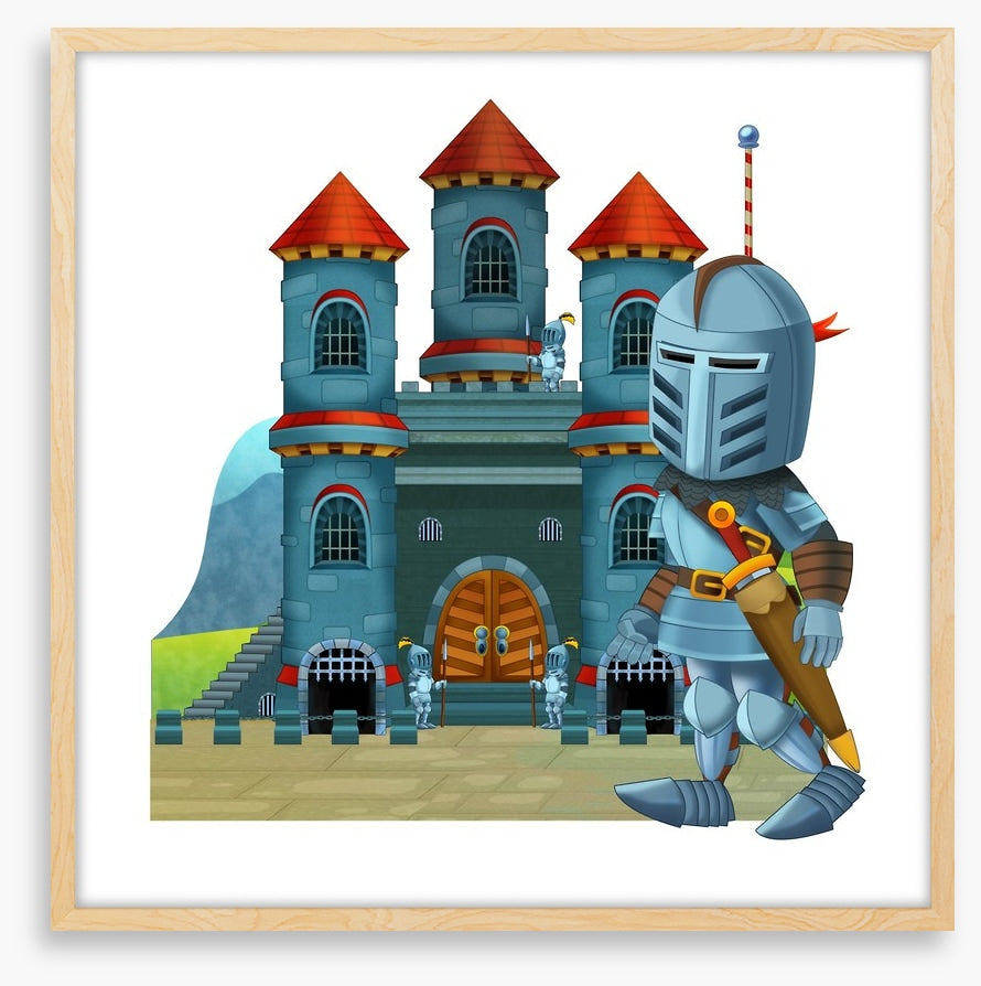 Knights and Dragons